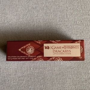 Urban Decay Game of Thrones Lip/Cheek Dracarys
